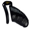 CockLock Cage de chasteté Worle M 9 x 3.3 cm Noire